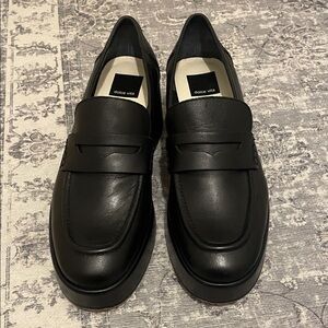 Dolce Vita Women's Black Loafers